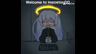 Shiro Edit From Imposter But Human Part 4 (White Impostor)