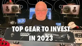 Top mastering gear to invest in 2023