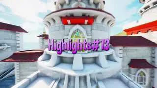 Prada 💎(Fortnite Montage/Highlights#13 ft. Clapz fn)
