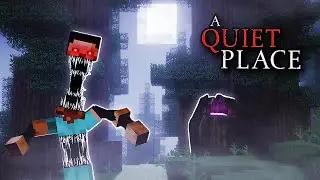 Surviving Minecraft's Most Horrifying Mod... The Anomaly