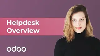 Helpdesk Overview | Odoo Helpdesk
