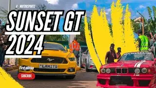 Sunset Gt 2024 first edition