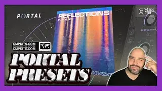 🔴 Sample Making with Reflections Presets for OUTPUT Portal VST