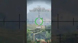 How to Hit SATISFYING Snipes on GTA Online