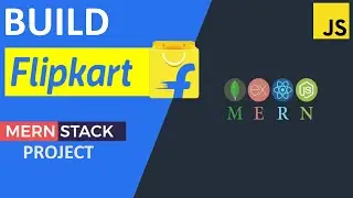 3/9 - Flipkart Clone | MERN Stack | React, Node, Express, MongoDB | Redux & Paytm Payment Gateway