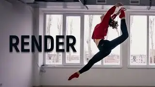 HOW TO SAVE (RENDER) VIDEO IN PREMIERE PRO?