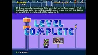 [Mushroom Kingdom Fusion V.08] World 8, Part 1