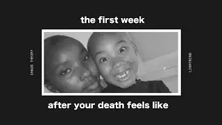 my brother died