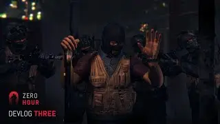 Zero Hour | Dev-log 3