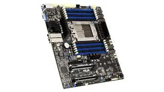 ASUS Unveils S14NA U12 Server Motherboard for AMD EPYC 8004 series processors