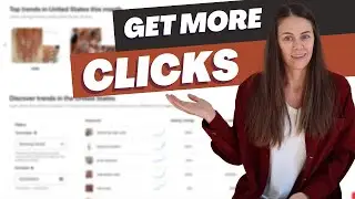 How to Get Your Audience to WANT to Click on Your Pins (5 Ways to Get More Pin Clicks)