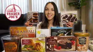 The Top 10 Best Trader Joe's Desserts