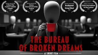 The Bureau of Broken Dreams | Surreal Fantasy AI Short Film