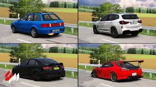 20 Free Car Mods For May 2024 | assetto corsa