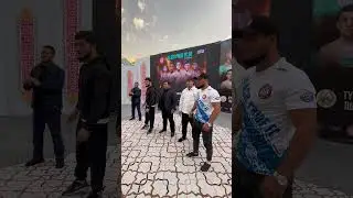 Bobur Abdulazimov 🇺🇿 vs  🇰🇿 Ansar Kasymzhanov