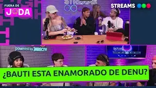 ¿Bauti esta enamorado de Denu? - Gran Hermano