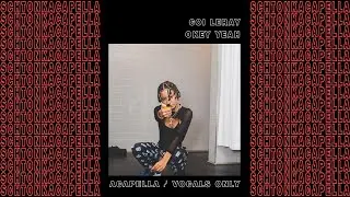 Coi Leray ~ Okey Yeah! (Acapella/Vocals only) 155 BPM