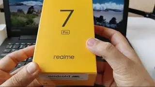 10 причин купить Realme 7 pro 8 128Гб