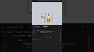 Cool CSS Bottle Loader Animations 