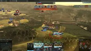 Total War: ARENA - Последние игры
