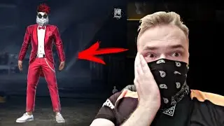 ДОВАСКА СОБРАЛ СЕТЫ СО СМОКИНГАМИ СБОРНОЙ ЧР free fire