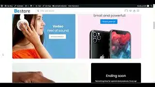 Betheme theme customization