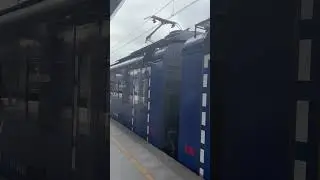 ЭП2Д-0086 ЦППК РЭКС на Курском вокзале Москвы