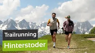 Schafkogelsee in Hinterstoder: Vielseitige Trailrunning-Tour für jede Könnerstufe