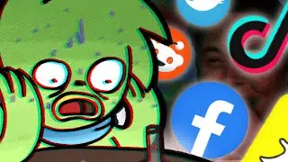 The Most BRAINDEAD Websites
