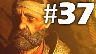 God of War Ragnarok Part 37 - Forge - Gameplay Walkthrough PS5