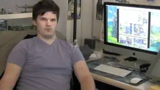 Jason Caffoe Colorist for Amulet Graphic Novels