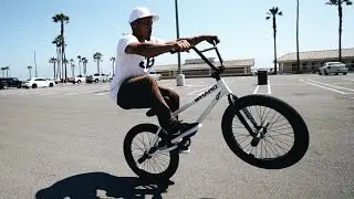 CHAD KERLEY BACKWARDS MANUAL CHALLENGE!