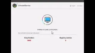 How to Uninstall DVDFab Completely with UninstallService