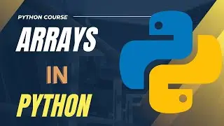 Arrays In Python | Python Arrays |  Arrays Vs List In Python | Python Array Operations | Python Code