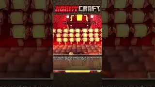 PIGLETTE REINA Y HEROBRINE ESCONDIDA | Hornycraft 0.22.1