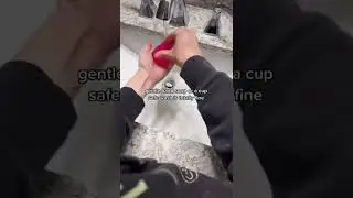 How Often Do You Wash A Menstrual Cup? 