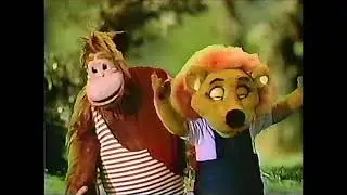 Dumbo's Circus- Welcome to Melody Land [VHS Rip]