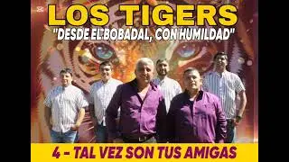 LOS TIGERS  / 