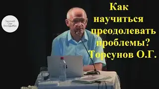 Как научиться преодолевать проблемы? Торсунов О.Г.