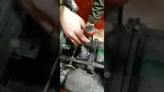 Как обезопасить коробку китайского минитрактора (Синтай/Русич/Рустрак/Кентавр/Катман) от поломки ч1
