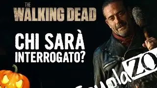 THE WALKING DEAD PARODIA - Chi verrà INTERROGATO? #ScuolaZoo