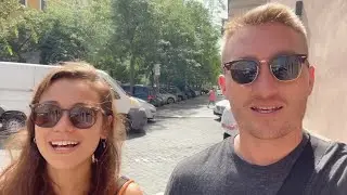 When in Rome... with no money