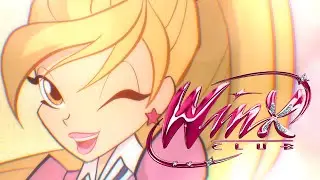 Winx Club Crown Princess Stella is the Fairy of the Sun and Moon, or the Fairy of the Shining Sun.