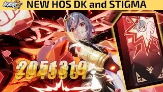 New BRICK DIVINE KEY and PERICLES STIGMA for Herrscher of Sentience - Honkai v7.0