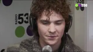 Radio 538: Rodney Elzer - Faith (live bij Evers Staat Op)