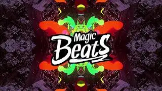 Magic Beats Particle Audio React Template / Audio Visualizer Template 2K20 AE #62