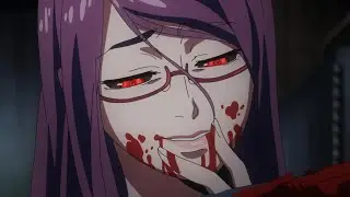 Beauty Ghoul: Hiding in the City, Preying on Humans for Food