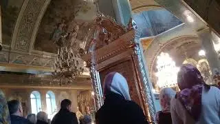 Ангельская служба.