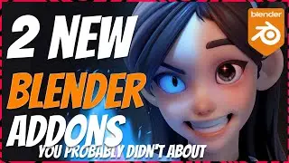 The Best New Addons for Blender 3.3 #5