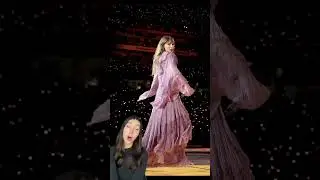 Taylor Swift eras tour looks 